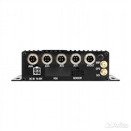 Регистратор автомобильный carcam quadro Lite