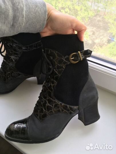 Ботильоны итальянские 39,5