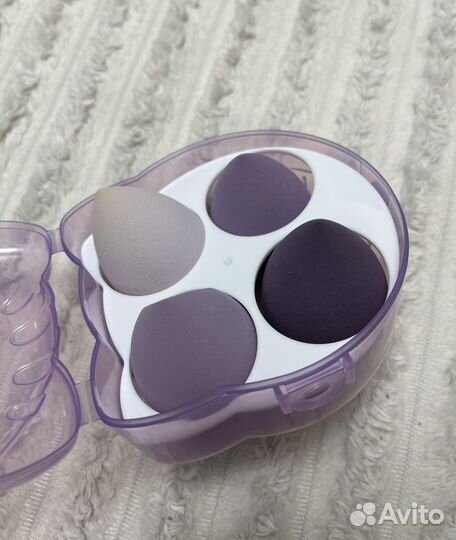 Набор спонжей для макияжа