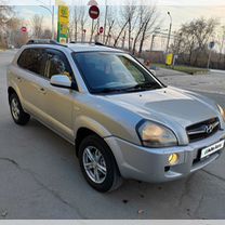 Hyundai Tucson 2.0 AT, 2008, 237 000 км