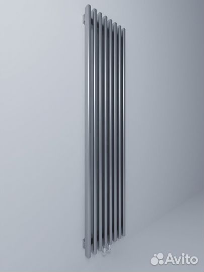Радиатор стальной трубчатый S 1250 V -10 секц