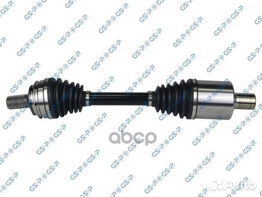 Вал приводной 235094 235094 GSP