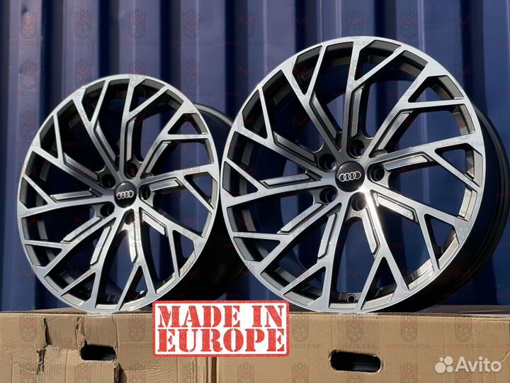 Диски audi r19 A4 A5 A6 A7 A8 Европа