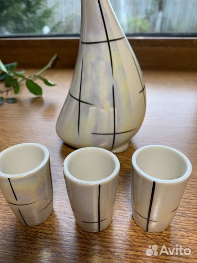 Посуда СССР фарфор фаянс керамика