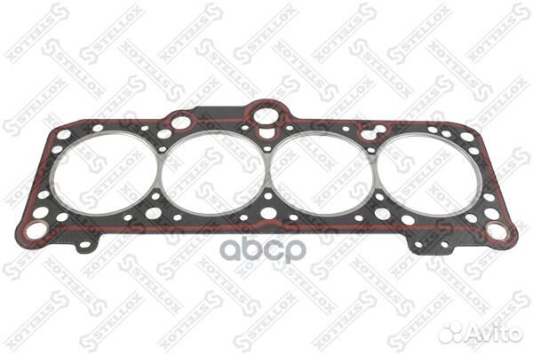 11-25011-SX прокладка ГБЦ (1.8mm) Audi 80/100