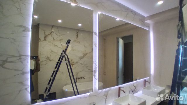 Зеркала под заказ