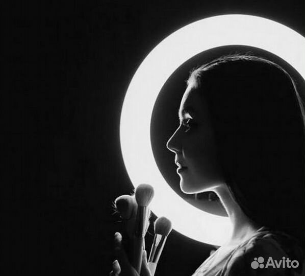 Кольцевая Лампа