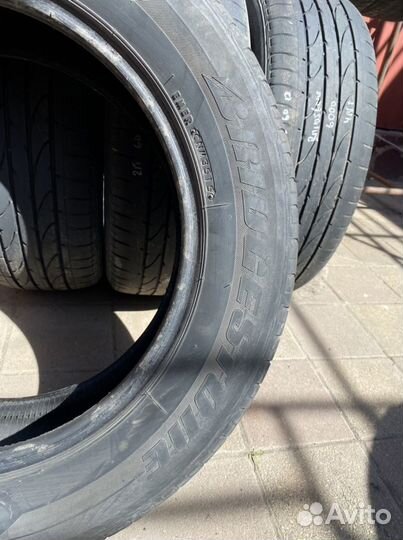 Bridgestone Dueler H/P 215/60 R17