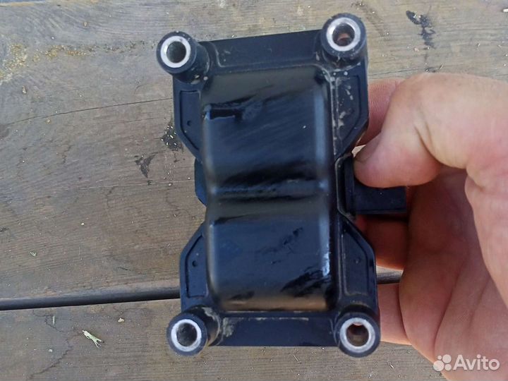 Катушка зажигания Форд фокус 2, 3