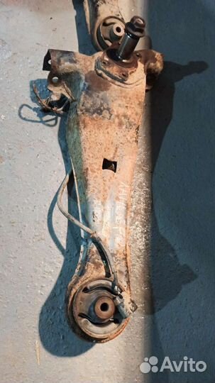 Рычаг задний сошка Mitsubishi lancer 9