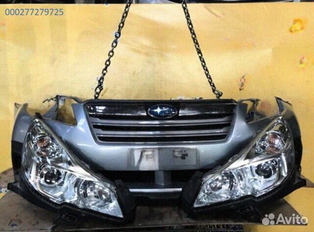 Ноускат subaru outback BRM (Арт.70916)