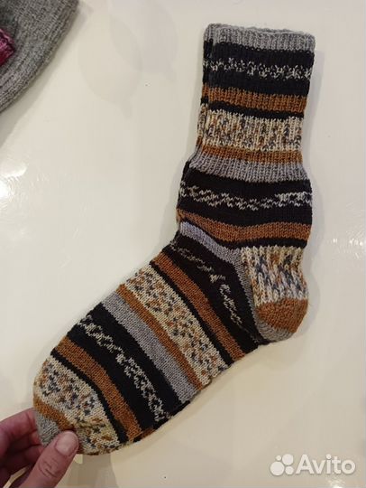 Носки Шерстяные