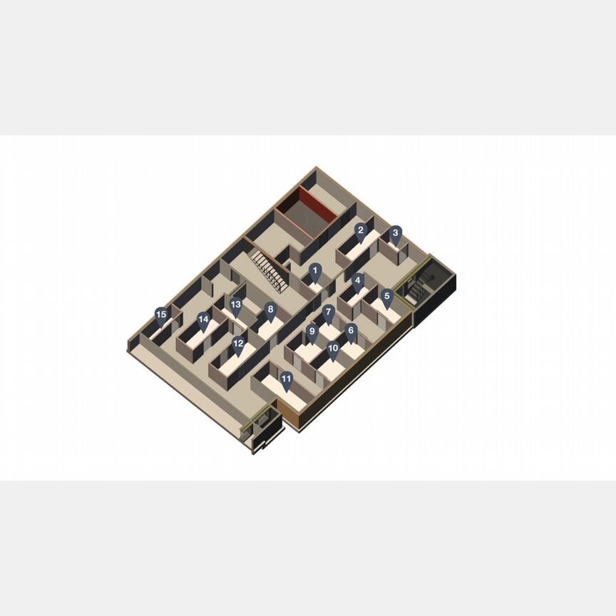 2-к. квартира, 76 м², 3/5 эт.