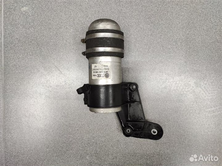 Осушитель кондиционера Audi A6 C6