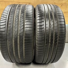 Winrun R330 275/40 R22 и 315/35 R22 107W