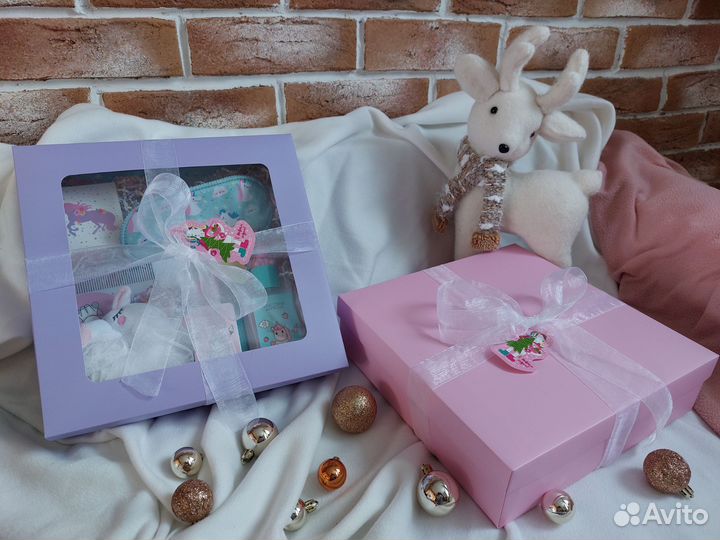 Набор подарочный для девочки Unicorns approve