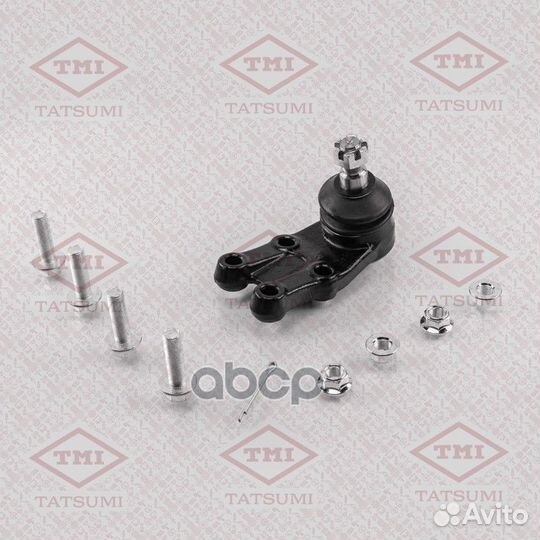 TEA1031 опора шаровая нижняя hyundai H-1/Stare