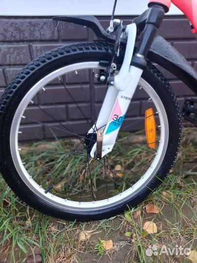 Велосипед подростковый 20 дюймов