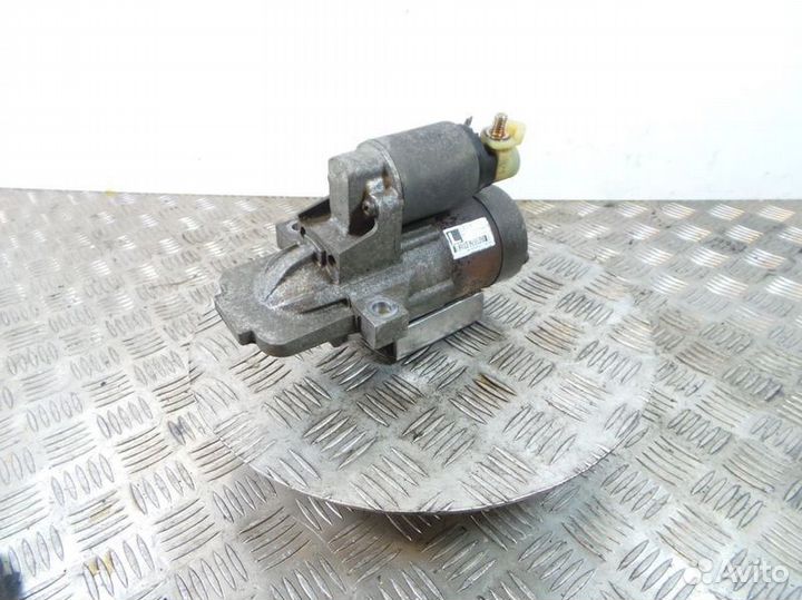 Стартер мазда 3