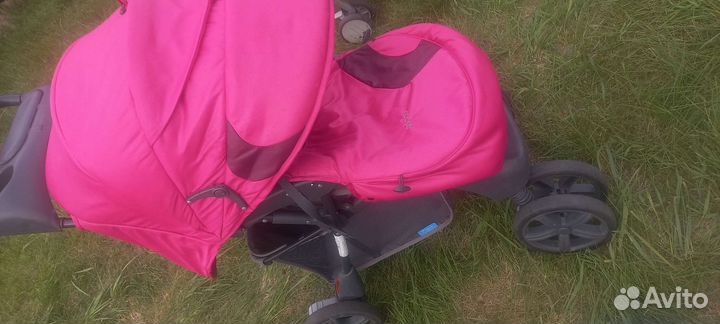 Коляска 2 в 1