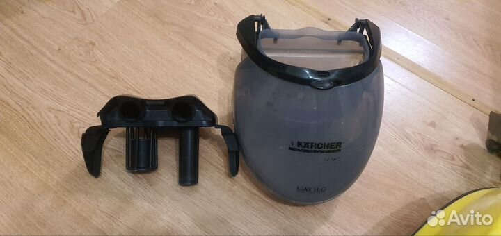 Запчасти к паропылесосу Karcher SV1902 SV1802 SV7