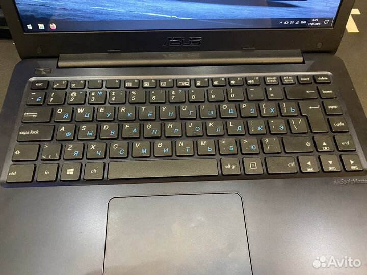 Ноутбук asus E402MA