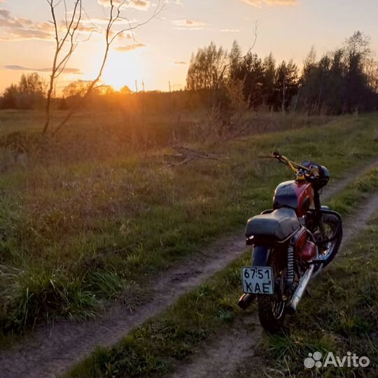 Восход 3м разбор