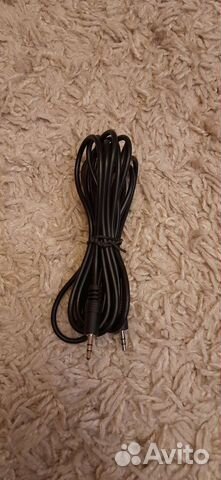 Кабель 3.5 штекер jack