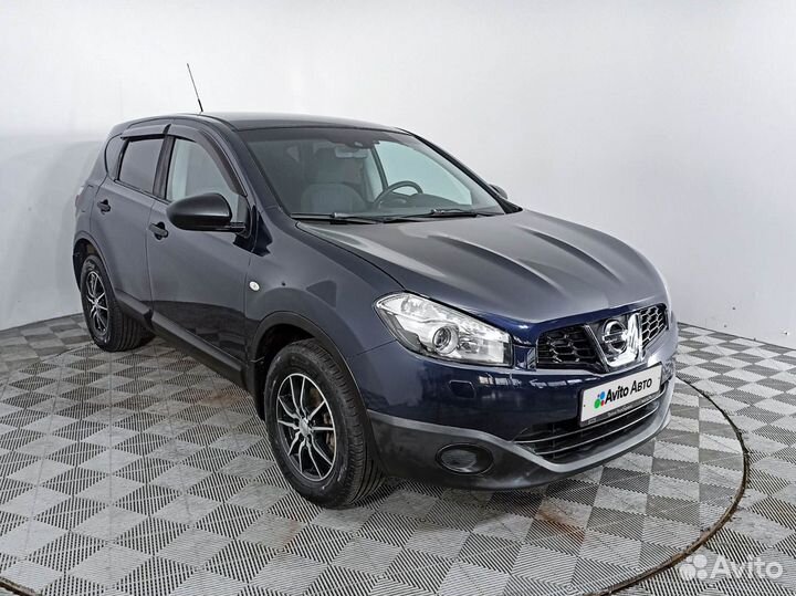 Nissan Qashqai 1.6 МТ, 2011, 168 939 км