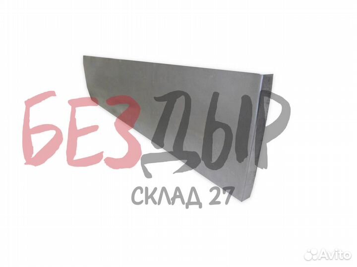 Пенка Chevrolet Caprise 3дв передняя правая