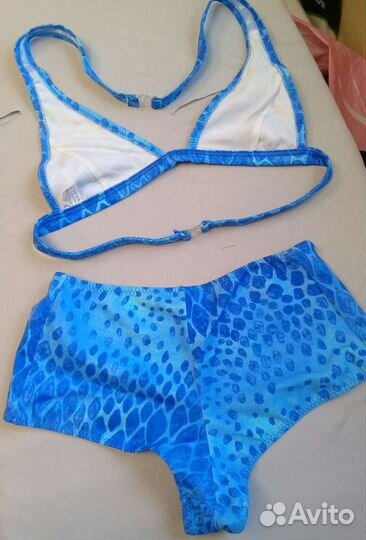 Купальник раздельный