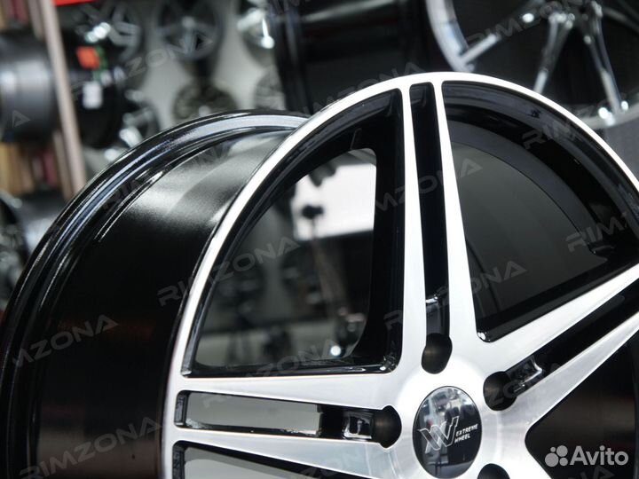 Литые диски Vossen R16 для Rapid. Арт315