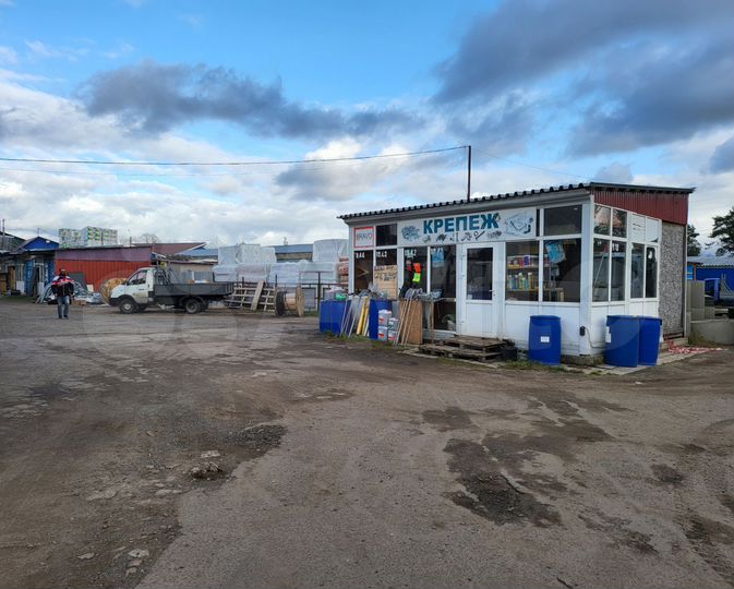 Торговая площадь, 36.5 м²