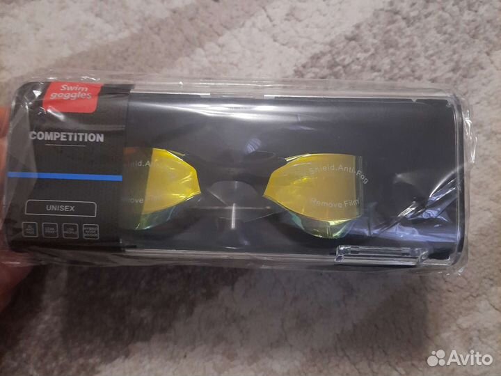 Очки для плавания Swim goggles