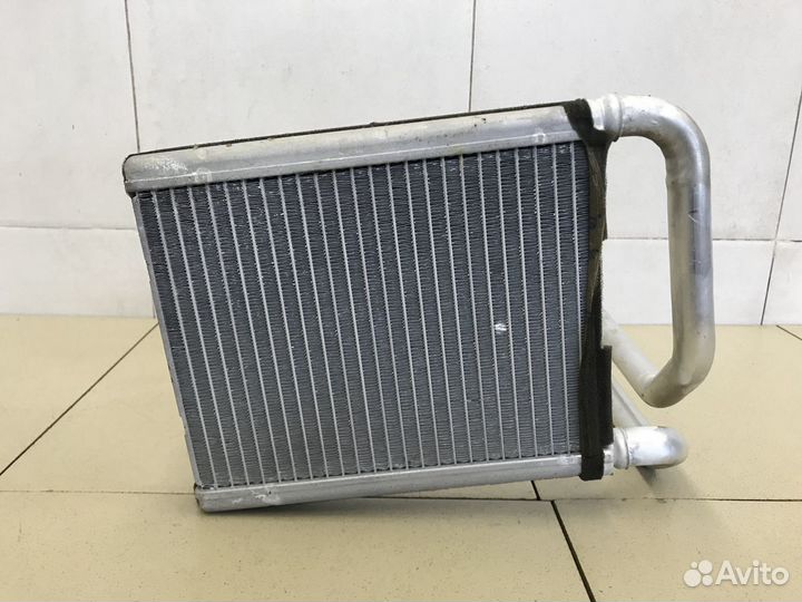 Радиатор отопителя Solaris 2010-2017
