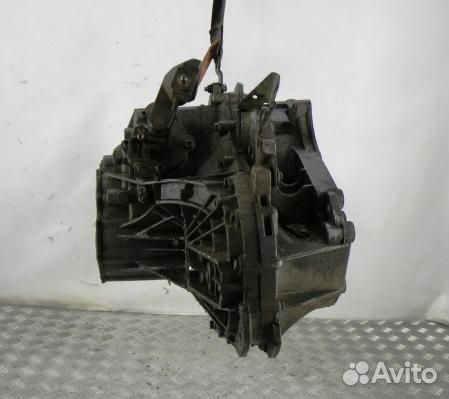 Кпп 5ст. opel antara (93X16DP01)