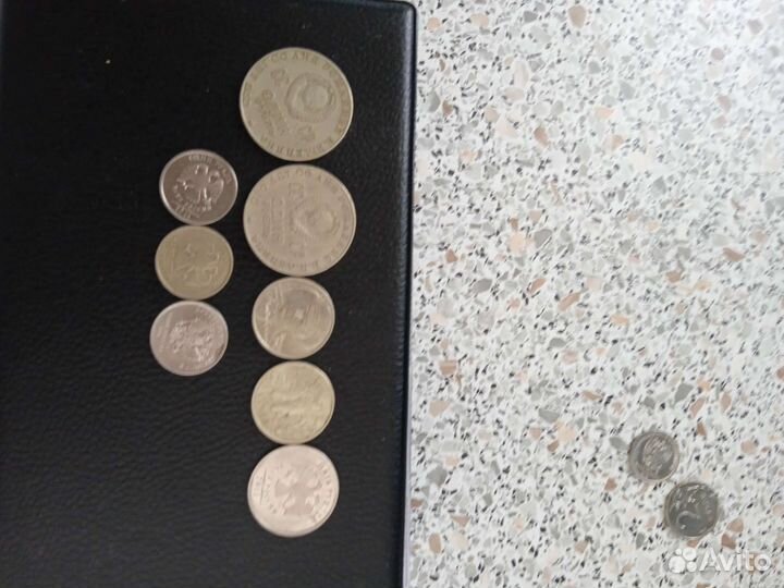 Нумизматика монеты