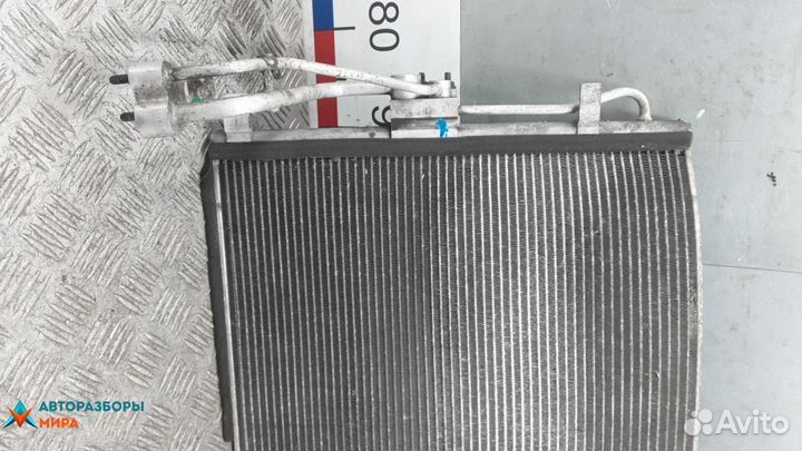 Радиатор кондиционера Kia Ceed 2 2012