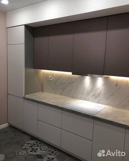 Кухни на заказ. Кратчайшие сроки