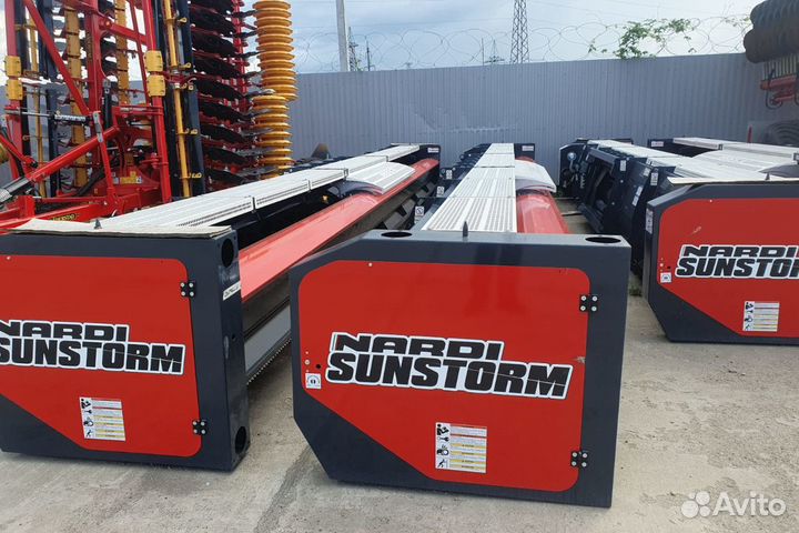 Жатка Nardi SUNSTORM SFH, 2023