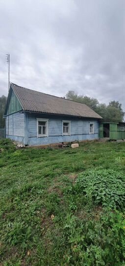 Дом 69 м² на участке 1,5 га