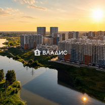 1-к. квартира, 36,9 м², 8/17 эт., Видное