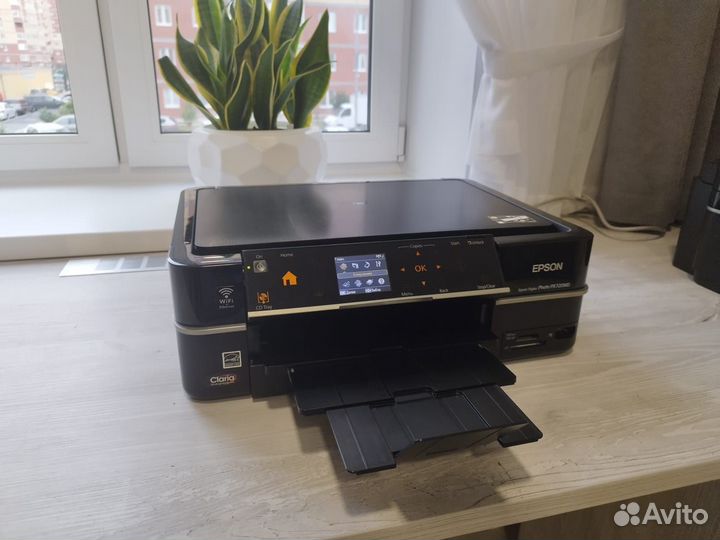 Принтер Epson Stylus Photo PX720WD