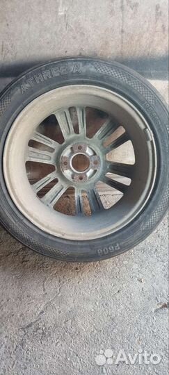 Колеса Веста