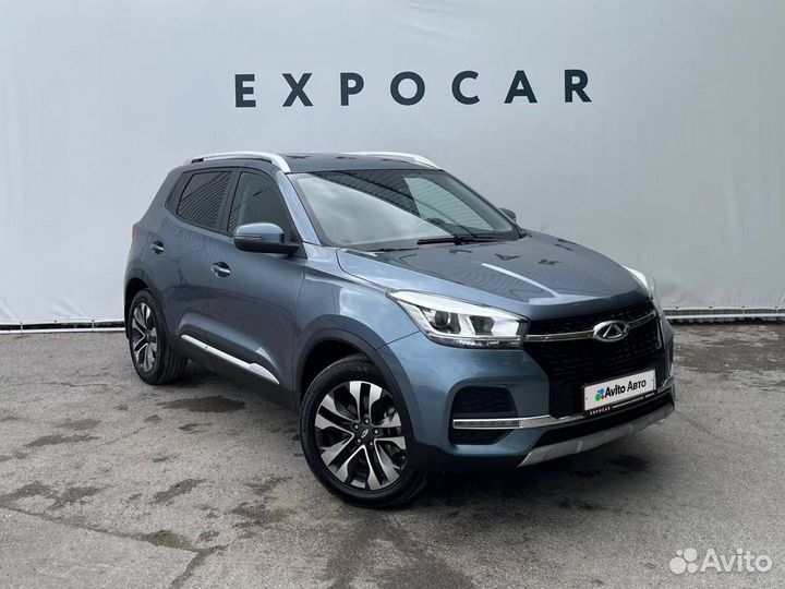 Chery Tiggo 4 2.0 CVT, 2020, 68 000 км