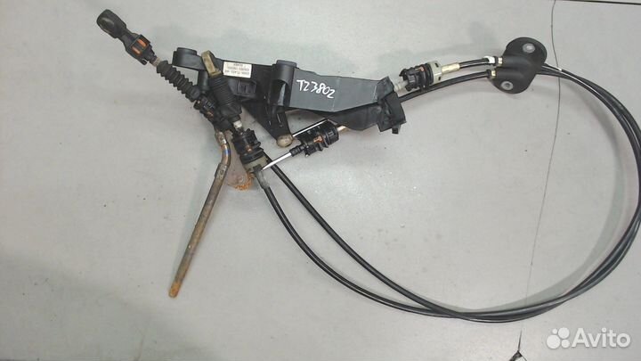 Кулиса кпп Audi A8 (D3), 2008