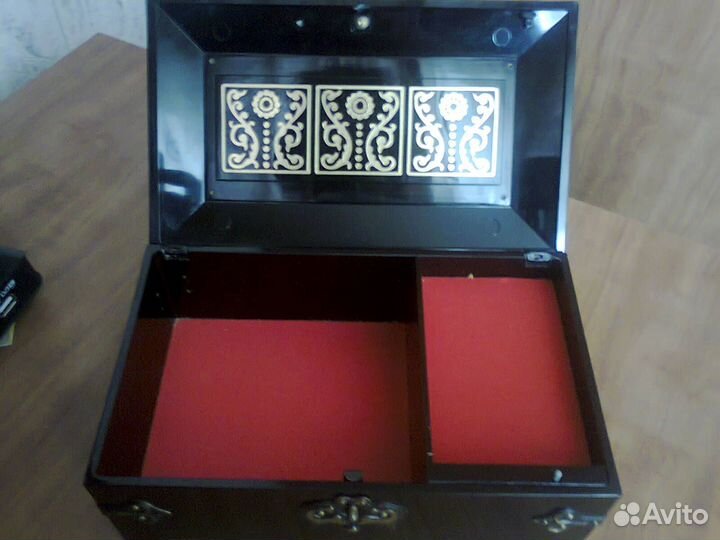 Музыкальная шкатулка СССР