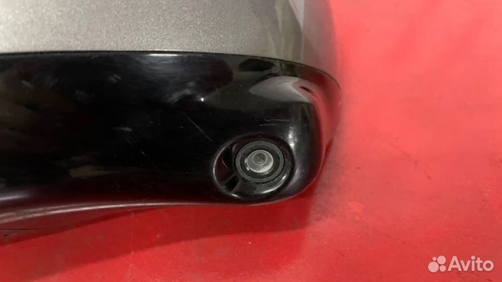 Зеркало левое Nissan Skyline V36 2.5 AT 2006—2010