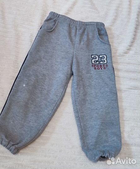 Штаны детские 104