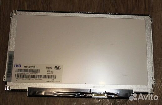 Матрицы для ноутбуков